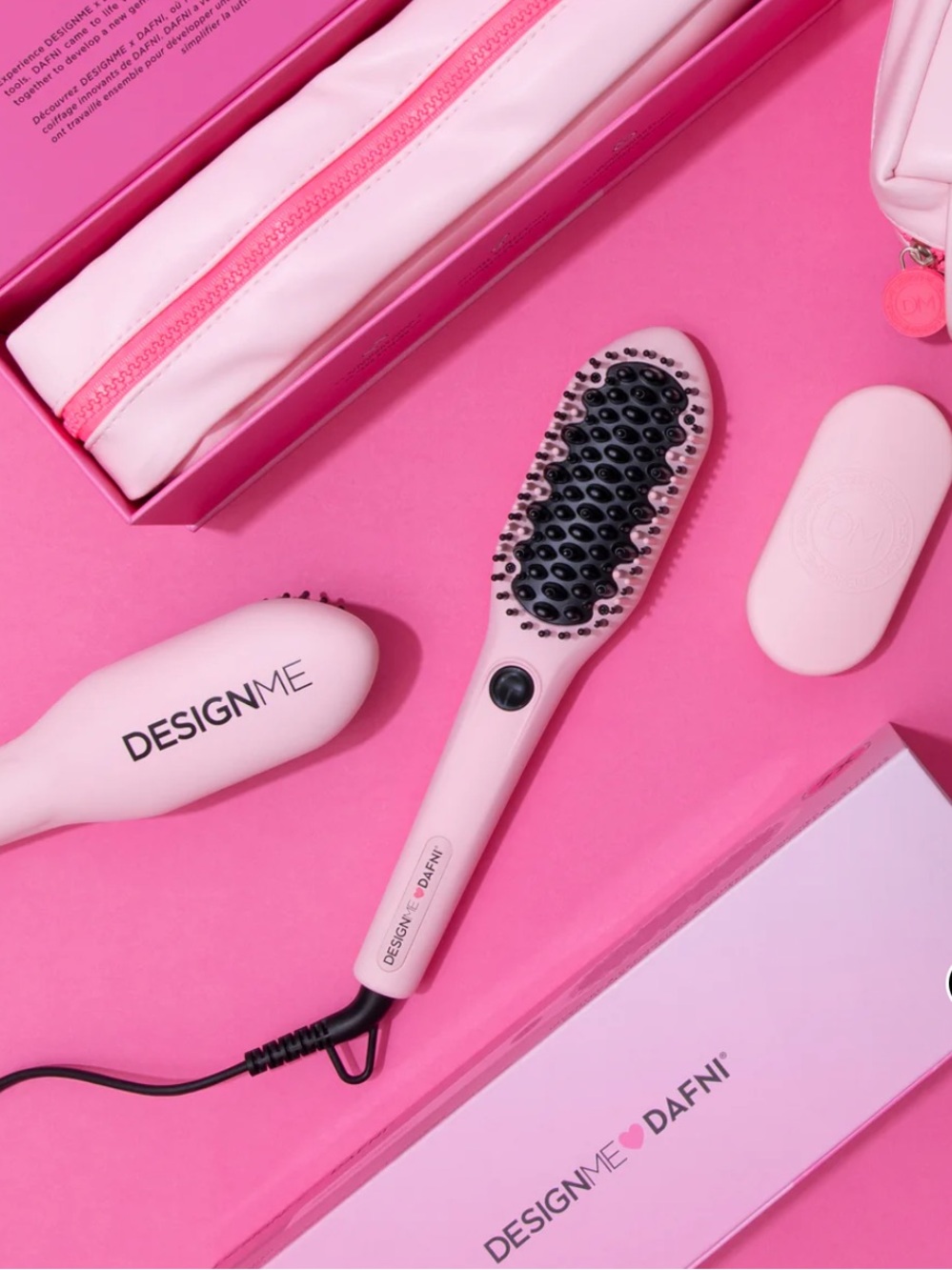 NEW Smoothing Brush DESIGNME X DAFNI